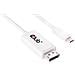 USB 3.1 Type C Cable to DisplayPort 1.2 UHD Adapter - Foto miniatura 3