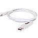USB 3.1 Type C Cable to DisplayPort 1.2 UHD Adapter - Foto miniatura 2