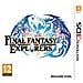 Final Fantasy Explorers, Nintendo 3DS Basic Francese videogioco - Foto miniatura 1