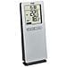 TFA 30.3071.54 silber LOGO 2.0 Funk-Thermometer - Foto miniatura 1