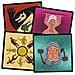 Gioco Di Carte I Lupi Mannari Van Wakkerdam: Personaggi - Foto miniatura 2