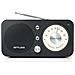 Radio Bluetooth Classica Portatile M-095 BT con NFC FM USB Colore Nero - Foto miniatura 1