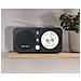 Radio Bluetooth Classica Portatile M-095 BT con NFC FM USB Colore Nero - Foto miniatura 4