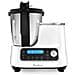 Clickchef Robot Cucina Multifunzione 32 Funzioni Capacità 3,6 Litri Bianco - Foto miniatura 1