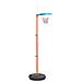 Set Da Basket Portatile Regolabile 133-160 Cm - Foto miniatura 2