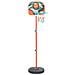 Set Da Basket Portatile Regolabile 133-160 Cm - Foto miniatura 1