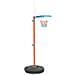 Set Da Basket Portatile Regolabile 133-160 Cm - Foto miniatura 5
