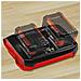 Starter Kit Power 18v Power X Change - 2 Batterie 4,0ah - Caricabatterie Doppio - Foto miniatura 2