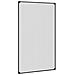 Zanzariera Magnetica Per Finestre Antracite 80x140 Cm - Foto miniatura 2