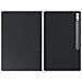 Custodia Per Samsung Tab S9 Ultra Supporto Originale Smart Book Cover Black - Foto miniatura 2