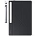 Custodia Per Samsung Tab S9 Ultra Supporto Originale Smart Book Cover Black - Foto miniatura 1