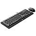 Tastiera e Mouse Cablato 8712581798857  (Layout Inglese) Colore Nero - Foto miniatura 4