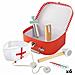 Valigetta Da Dottore A Giocattolo Con Accessori Woomax (6 Unità) - Foto miniatura 1