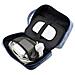 Borsello Da Viaggio Con Usb Modello Stripe 4g, Blu - Foto miniatura 7