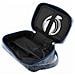 Borsello Da Viaggio Con Usb Modello Stripe 4g, Blu - Foto miniatura 8