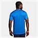 T-Shirt Dri-Fit Academy 23 Dr1336-463 Uomo Taglia S Colore Royal Blue - Foto miniatura 2