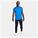 T-Shirt Dri-Fit Academy 23 Dr1336-463 Uomo Taglia S Colore Royal Blue - Foto miniatura 5