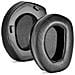 Cuscinetti Auricolari Per Sennheiser Hdr Rs 165/175/185/195 Leatherearpads - Foto miniatura 1