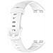 Cinturino Huawei Band 8 - Cinturino Sostitutivo In Tpu Traspirante White - Foto miniatura 1