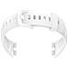 Cinturino Huawei Band 8 - Cinturino Sostitutivo In Tpu Traspirante White - Foto miniatura 2