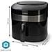 Friggitrice kaaf180bkw Capacità 7.6 Litri 1800 Watt Colore Nero - Foto miniatura 4