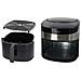 Friggitrice kaaf180bkw Capacità 7.6 Litri 1800 Watt Colore Nero - Foto miniatura 5