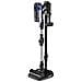 XForce Flex 14.60 Scopa Ricaricabile 2 in1 senza Sacco Potenza 320 W Colore Blu / Argento - Foto miniatura 2
