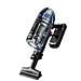 XForce Flex 14.60 Scopa Ricaricabile 2 in1 senza Sacco Potenza 320 W Colore Blu / Argento - Foto miniatura 4
