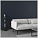 XForce Flex 14.60 Scopa Ricaricabile 2 in1 senza Sacco Potenza 320 W Colore Blu / Argento - Foto miniatura 10