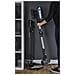 XForce Flex 14.60 Scopa Ricaricabile 2 in1 senza Sacco Potenza 320 W Colore Blu / Argento - Foto miniatura 8