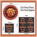 Set Di Piatti E Serviette Monouso Per Halloween - 20 Pezzi Per Festeggiare! - Foto miniatura 3