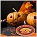 Set Di Piatti E Serviette Monouso Per Halloween - 20 Pezzi Per Festeggiare! - Foto miniatura 4