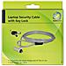 20654 cavo di sicurezza Argento 1,8 m - Foto miniatura 3