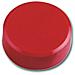 Magnet pro (ø X H) 30 Mm X 10 Mm Rund Rot 20 St. 6177125 (6177125) - Foto miniatura 1