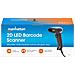 153997 lettore di codici a barre Lettore di codici a barre portatile 1D / 2D LED Nero - Foto miniatura 11