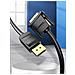 HAFBG cavo e adattatore video 1,5 m DisplayPort DVI Nero - Foto miniatura 2