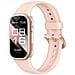 Smartwatch Con Cardiofrequenzimetro, Misuratore Di Pressione Sanguigna, Monitor Del Sonno, Contapassi Pinkgold - Foto miniatura 2