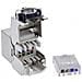 Keystone Rj45 Jack Slim, Snap-in, Cat. 8.1, Fascetta Integrata - Foto miniatura 2