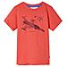 Maglietta per Bambini Rosso Chiaro 92 - Foto miniatura 1