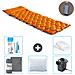Set Materassino Gonfiabile - 191x71x11 Cm - Oranje - Include Accessori Coordinati Cb10 - Foto miniatura 1