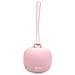 Kiokids Portaciuccio Silicone Rosa - Foto miniatura 1