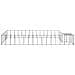 Gabbia Per Cani Nera 26,62 M² In Acciaio - Foto miniatura 3