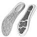 Solette Sportive Con Ammortizzazione Completa Del Palmo Grey Xxxl - Foto miniatura 2