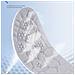 Solette Sportive Con Ammortizzazione Completa Del Palmo Grey Xxxl - Foto miniatura 3