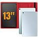 Custodia Universale Per Tablet 13"" Con Chiusura Rotante 360° - Foto miniatura 5