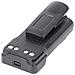 Batteria Per Walkie-talkie Motorola Dp2400 / Dp2600 Li-ion 7.4v 2600mah 19,2 Wh - Foto miniatura 4