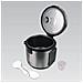 MR-795 pentola a pressione 5 L Nero, Acciaio inox 700 W - Foto miniatura 4