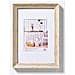Chalet Cornice Di Design 20x30 Cm Natura - Foto miniatura 1