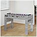 Tavolo da Foosball Sonoma grigia 125 x 60,5 x 80 cm - Foto miniatura 2