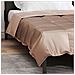 Piumone Completo Annuale Oro 200 x 155 cm Satin e Micropile - Foto miniatura 4